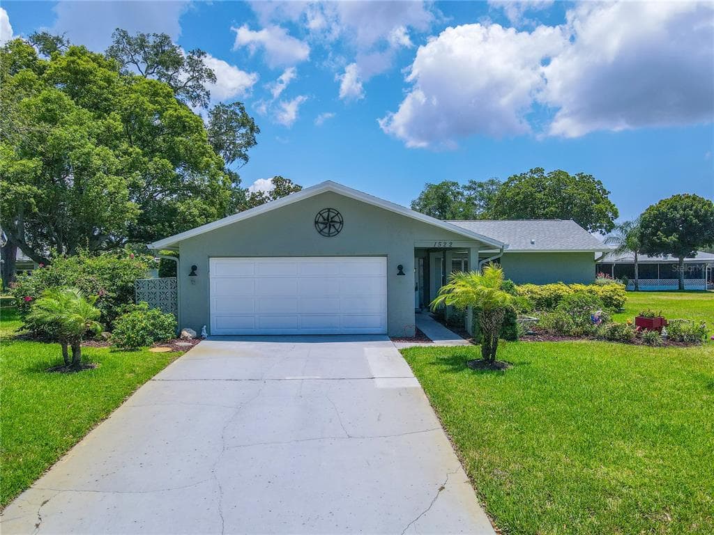 1522 W DORCHESTER DRIVE PALM HARBOR, FL 34684