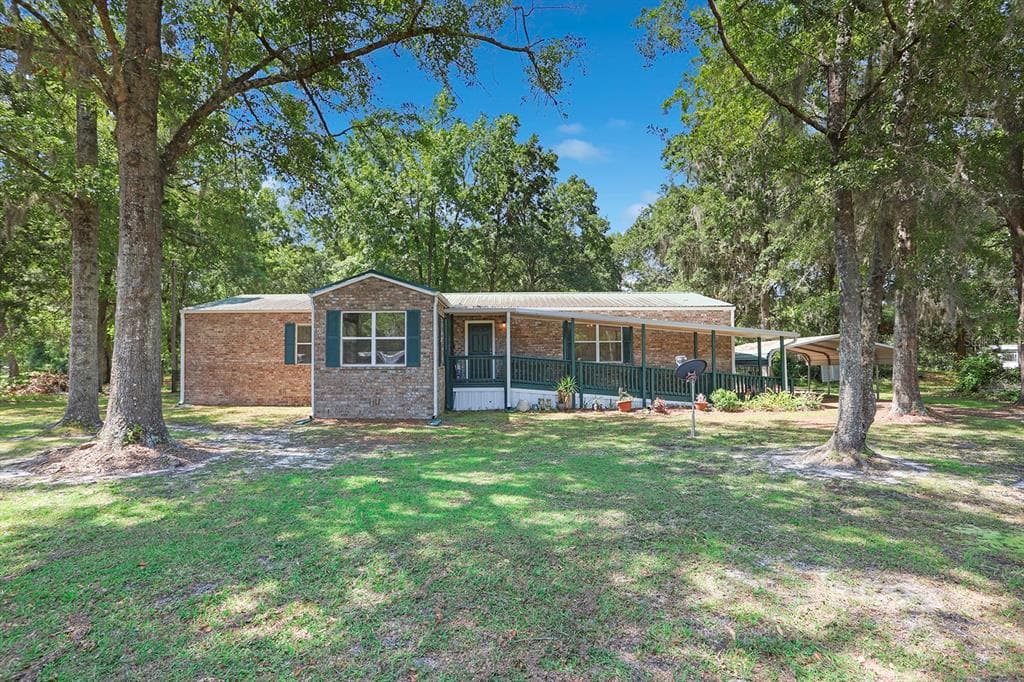 4590 SW 84TH TRAIL LAKE BUTLER, FL 32054