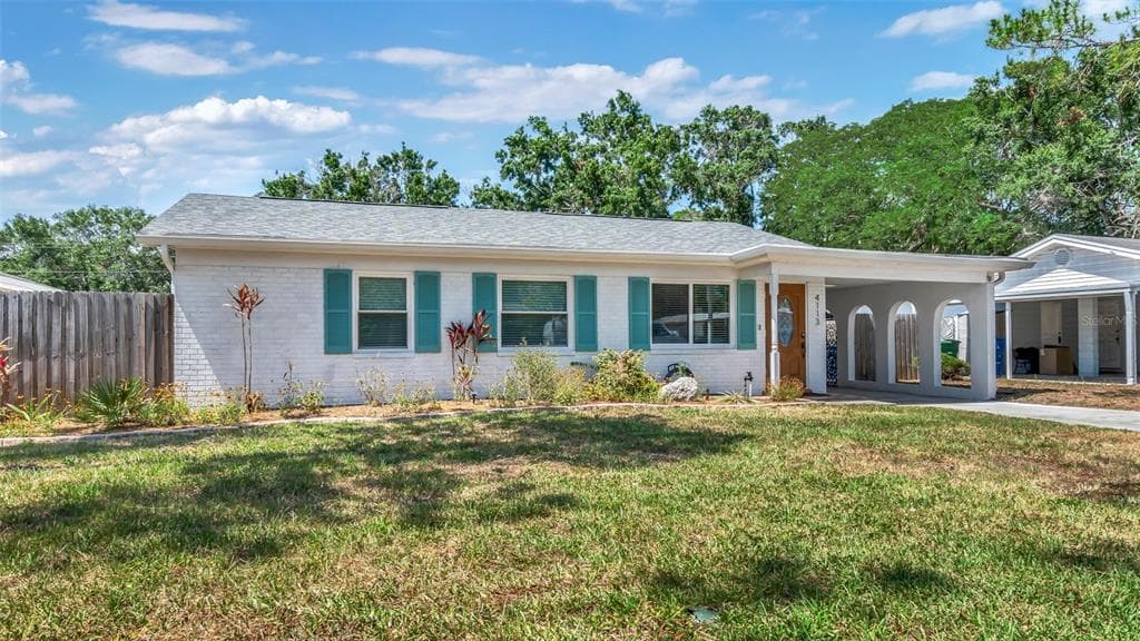 4113 W OKLAHOMA AVENUE TAMPA, FL 33616