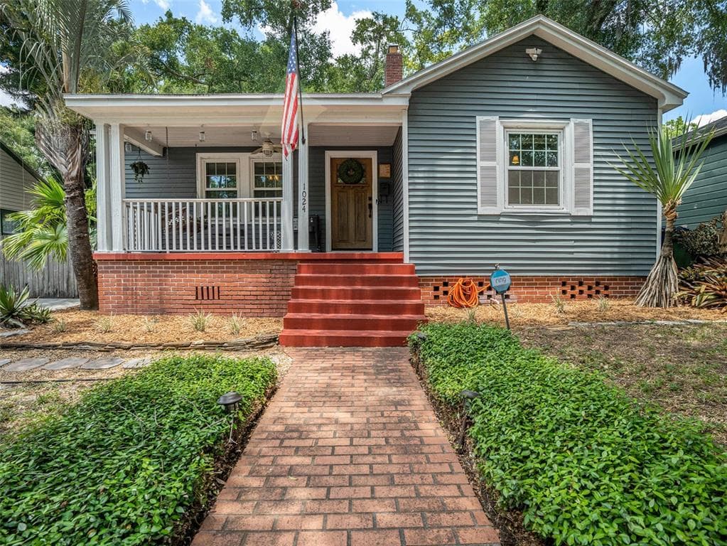 1024 E HENRY AVENUE UNIT 1 TAMPA, FL 33604