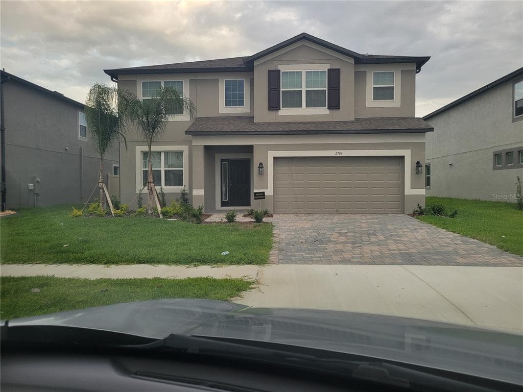 2704 SUNNY PEBBLE LOOP ZEPHYRHILLS, FL 33540