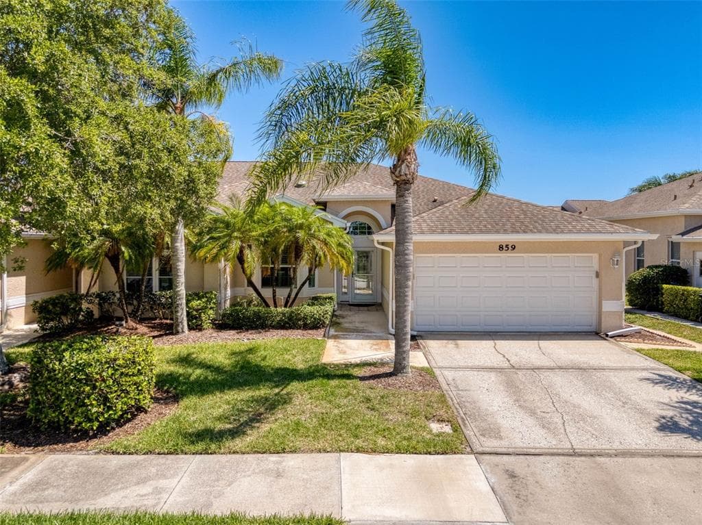 859 MICHELE CIRCLE DUNEDIN, FL 34698