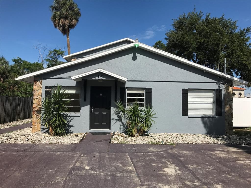 113 S FREMONT C AVENUE TAMPA, FL 33606
