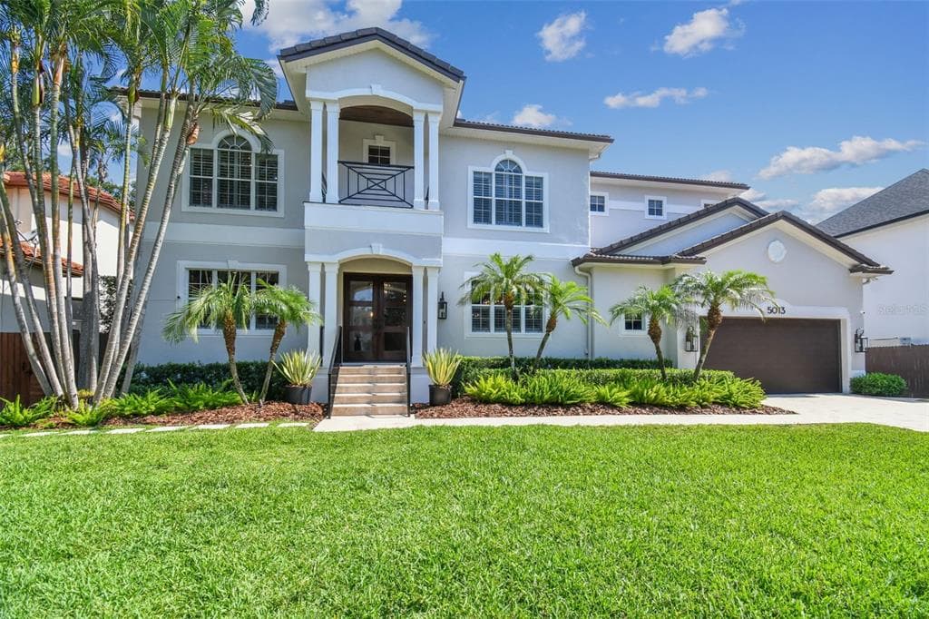 5013 W LEONA STREET TAMPA, FL 33629