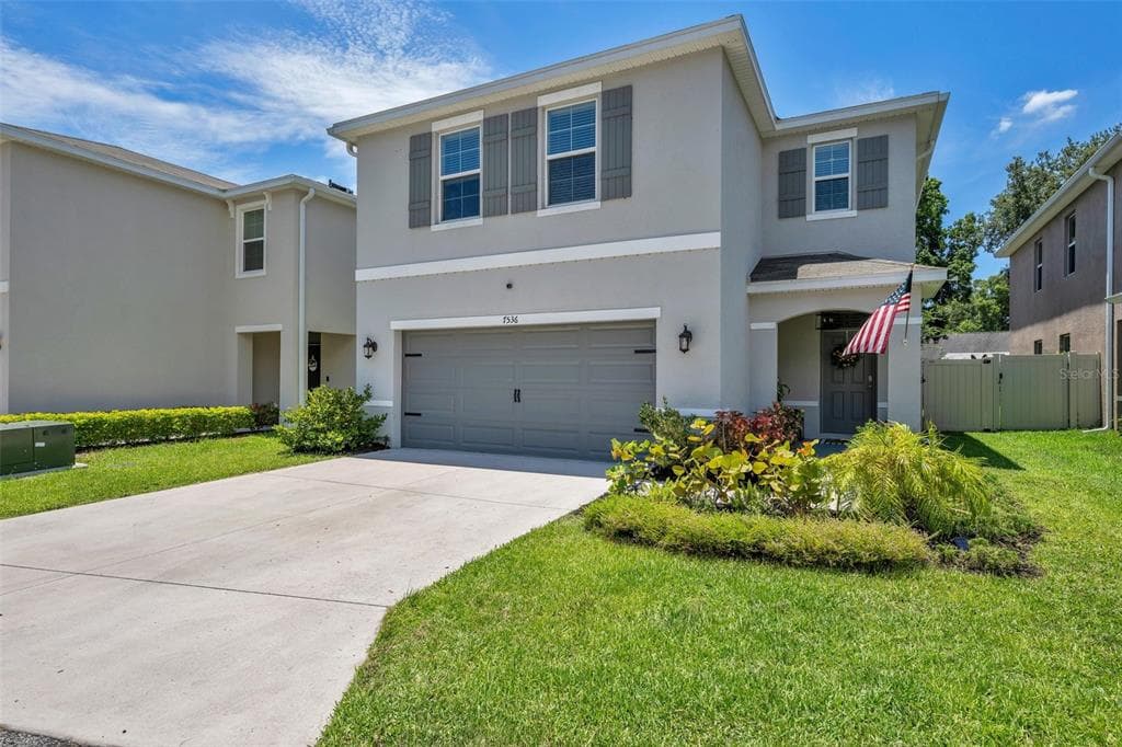 7536 CYPRESS WALK DRIVE NEW PORT RICHEY, FL 34655