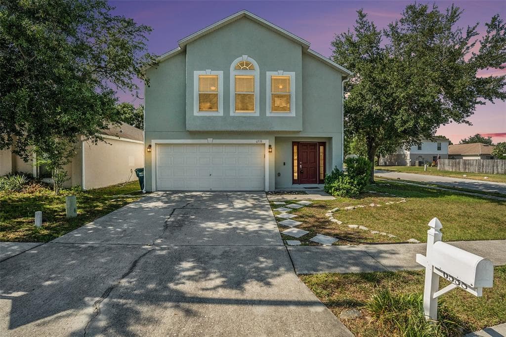 6538 TABOGI TRAIL WESLEY CHAPEL, FL 33545