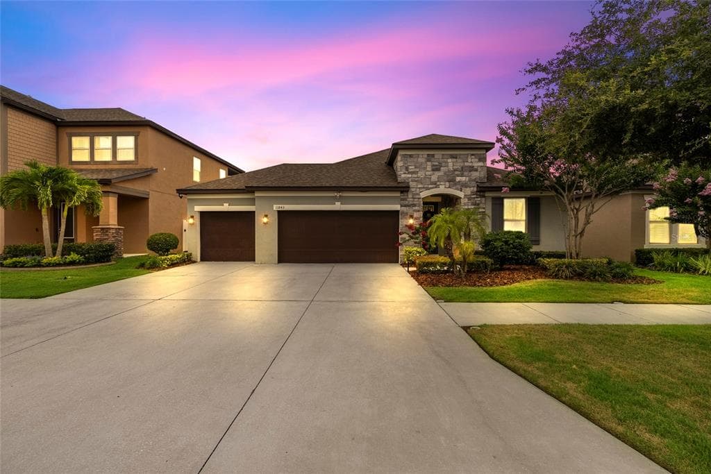 11843 CROSS VINE DRIVE RIVERVIEW, FL 33579