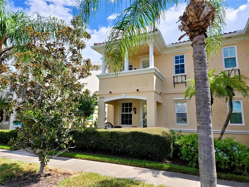 5360 ELISEO STREET SARASOTA, FL 34238