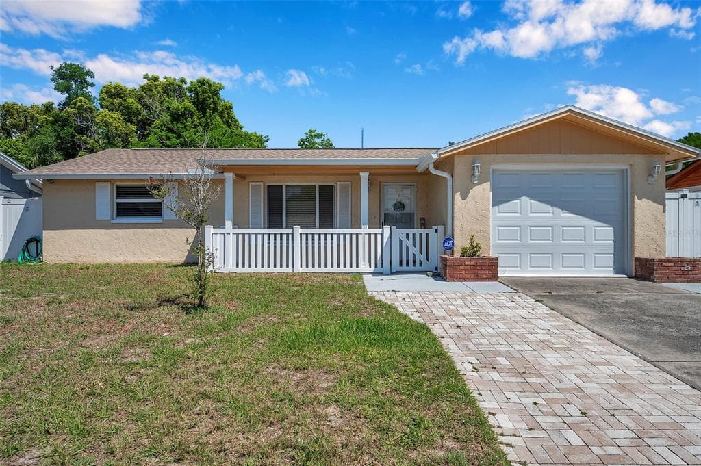 6641 ALBEMARLE PARKWAY NEW PORT RICHEY, FL 34653