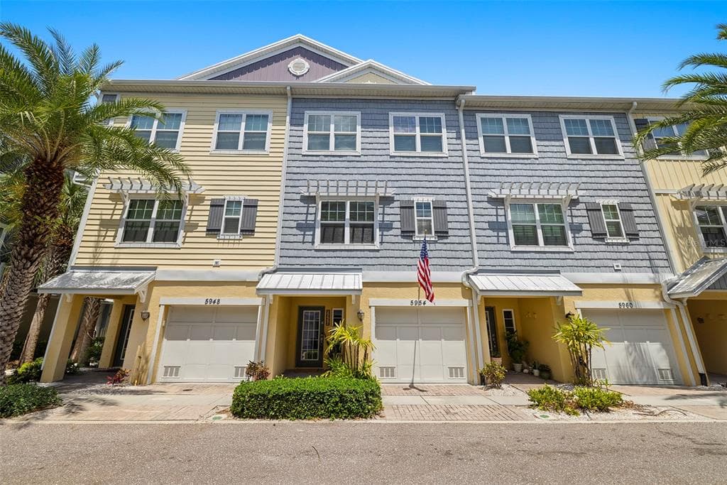 5954 ANCHORAGE WAY S ST PETERSBURG, FL 33712