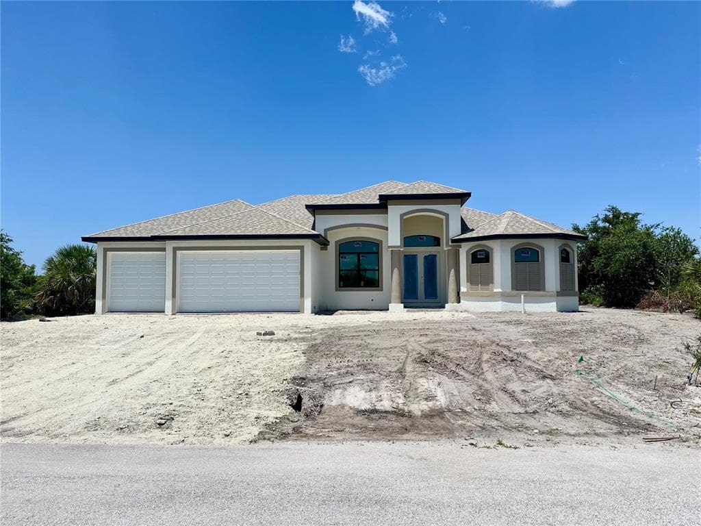 14187 FRUITPORT CIRCLE PORT CHARLOTTE, FL 33981