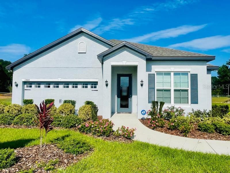 12886 DEL LAGO DRIVE ASTATULA, FL 34705