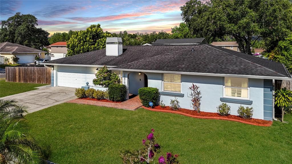 15810 SEA OATS PLACE TAMPA, FL 33624