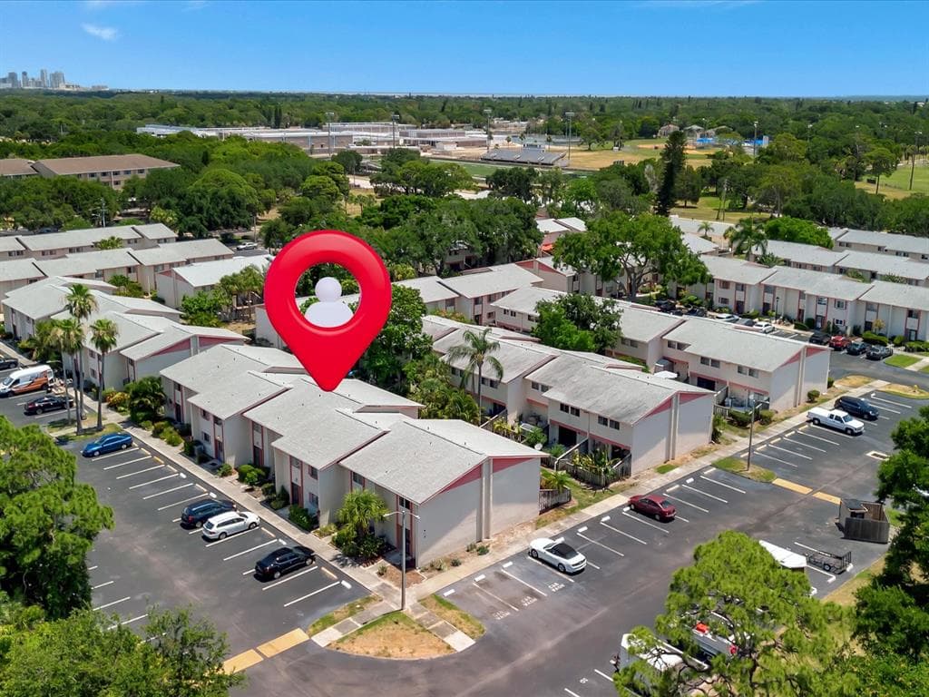 5832 16TH LANE S UNIT 5 ST PETERSBURG, FL 33712
