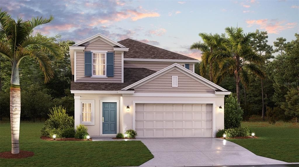 223 AQUA AVENUE DAVENPORT, FL 33837