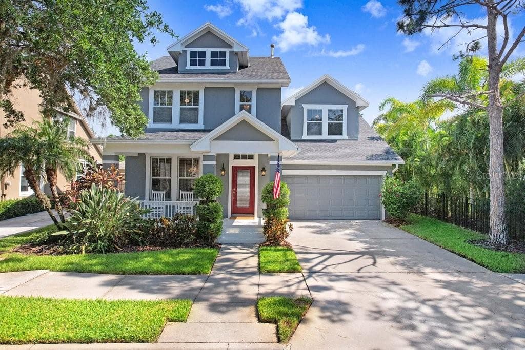10027 BROMPTON DRIVE TAMPA, FL 33626