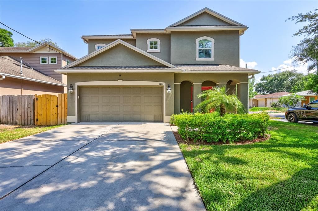 3412 W CASS STREET TAMPA, FL 33609