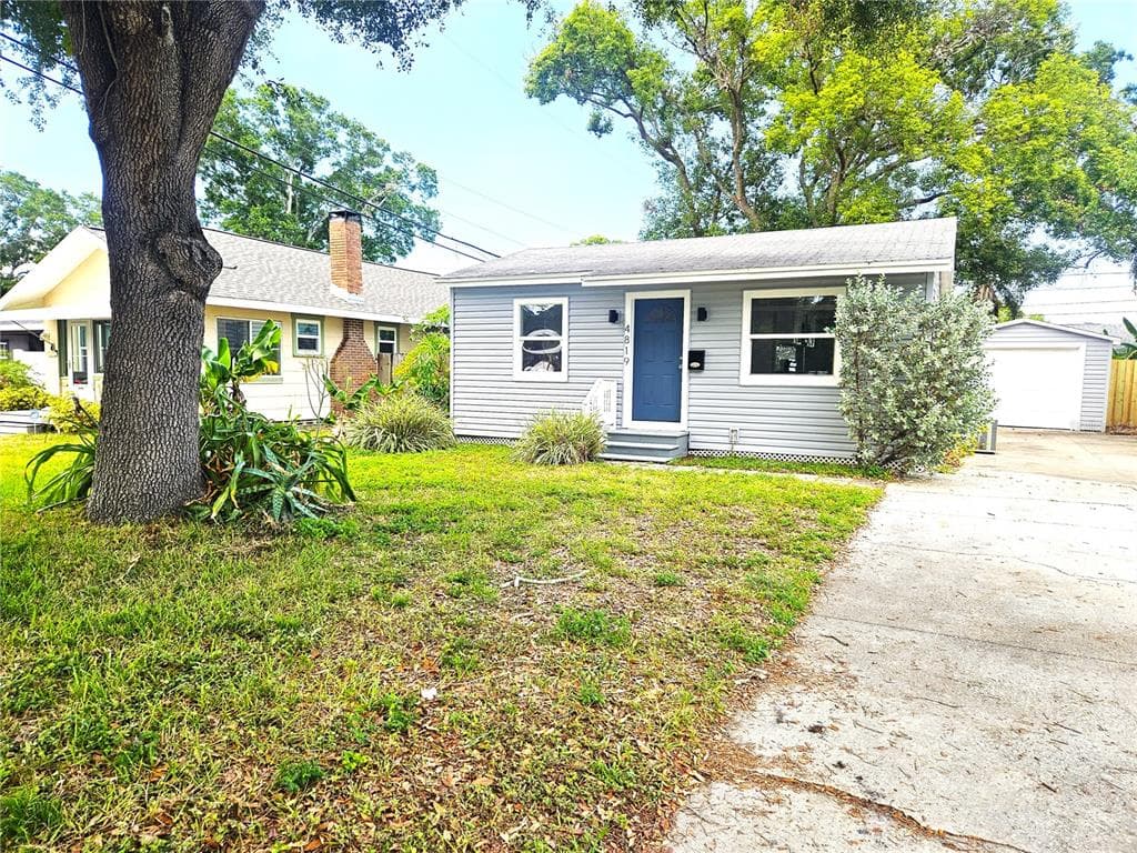 4819 20TH STREET N ST PETERSBURG, FL 33714