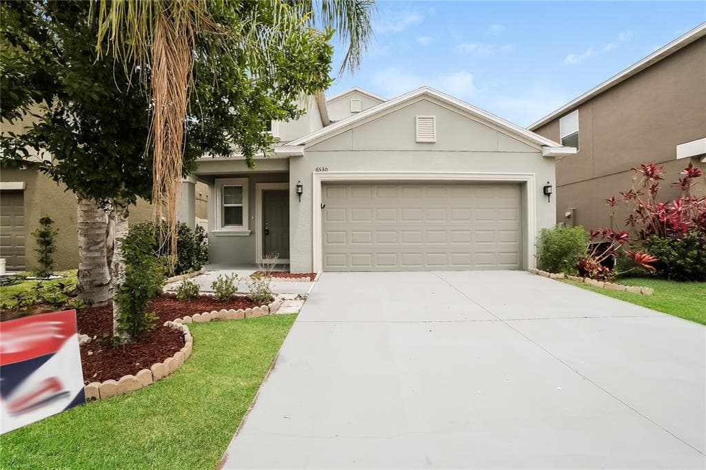6530 TRENT CREEK DRIVE SUN CITY CENTER, FL 33573