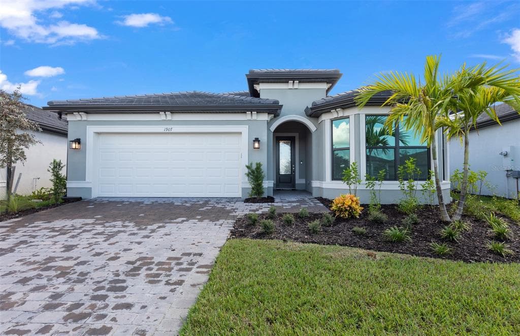 1907 PEPPER GRASS DRIVE NORTH PORT, FL 34289