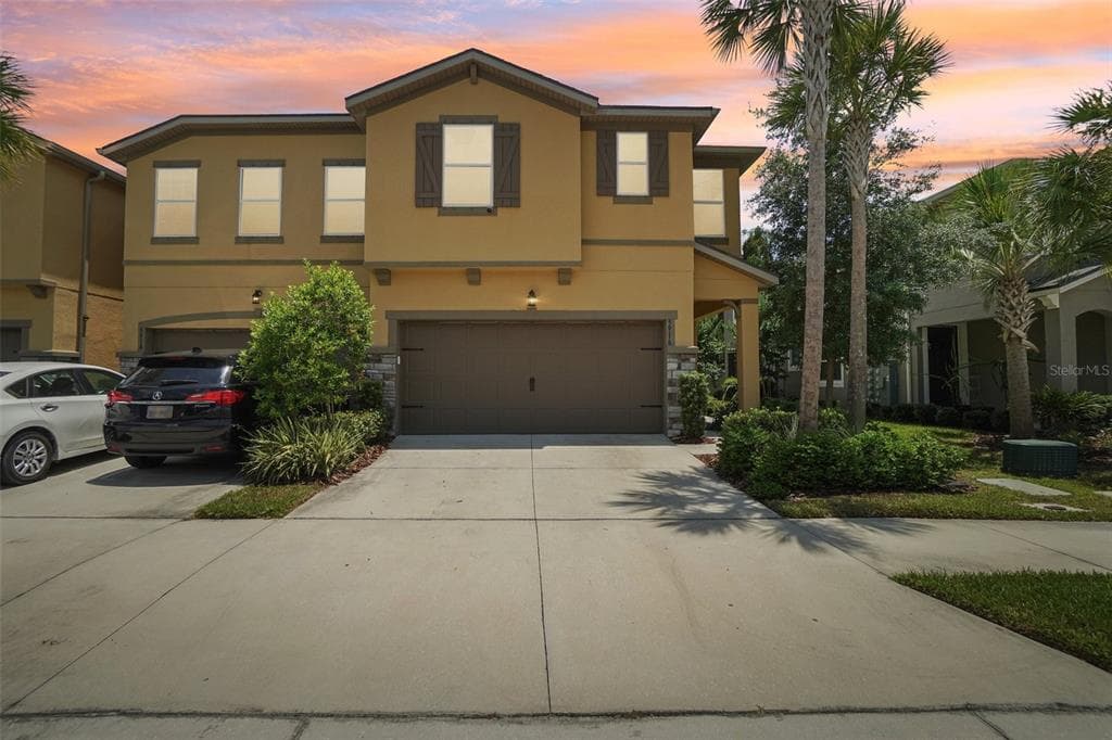 5916 GRAND SONATA AVENUE LUTZ, FL 33558