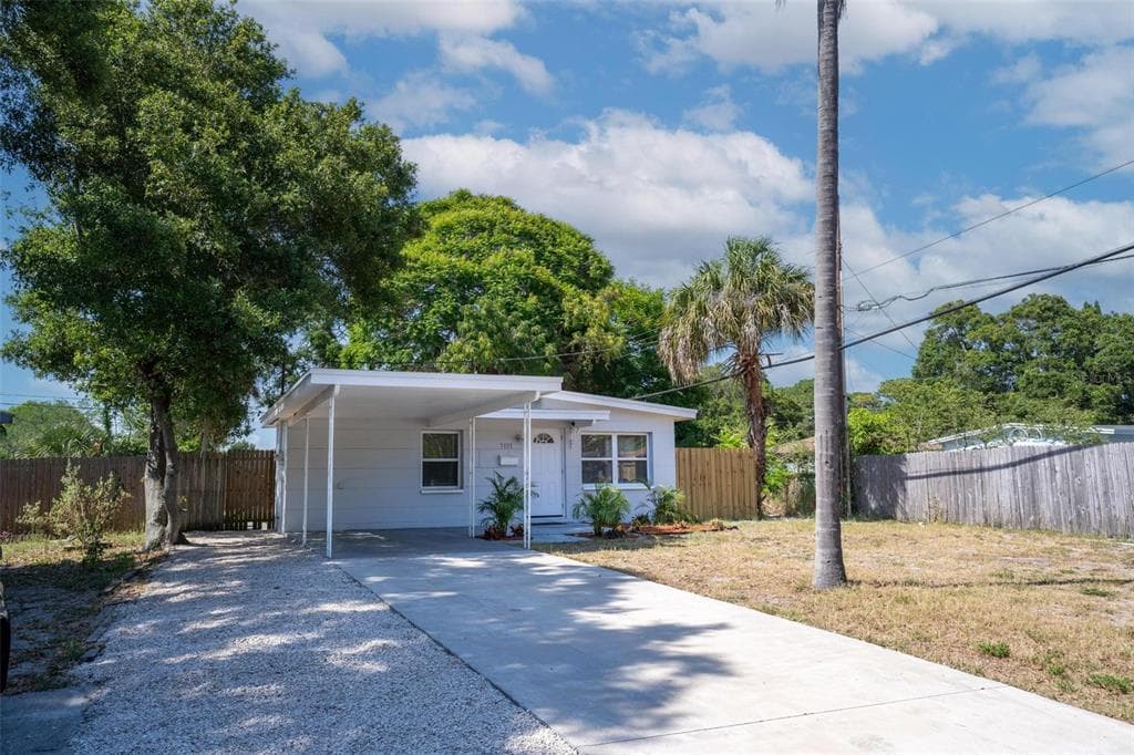 7121 35TH AVENUE N ST PETERSBURG, FL 33710