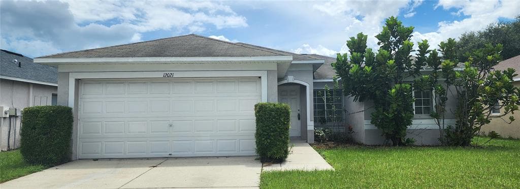 12021 CEDARFIELD DRIVE RIVERVIEW, FL 33579