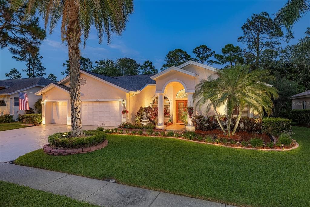 2135 WARWICK DRIVE OLDSMAR, FL 34677