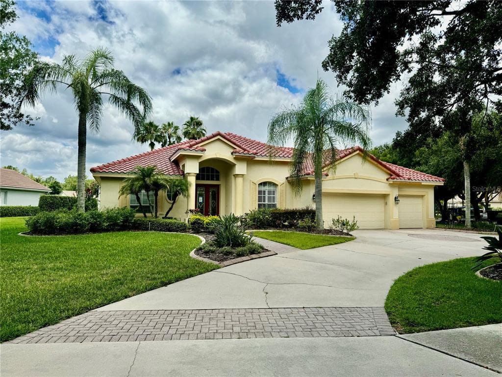 17805 ARBOR GREENE DRIVE TAMPA, FL 33647