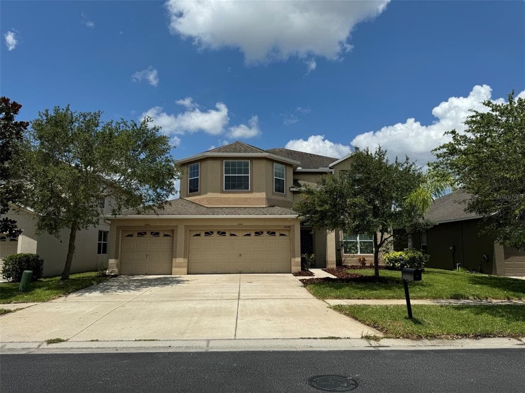 20146 OAKFLOWER AVENUE TAMPA, FL 33647