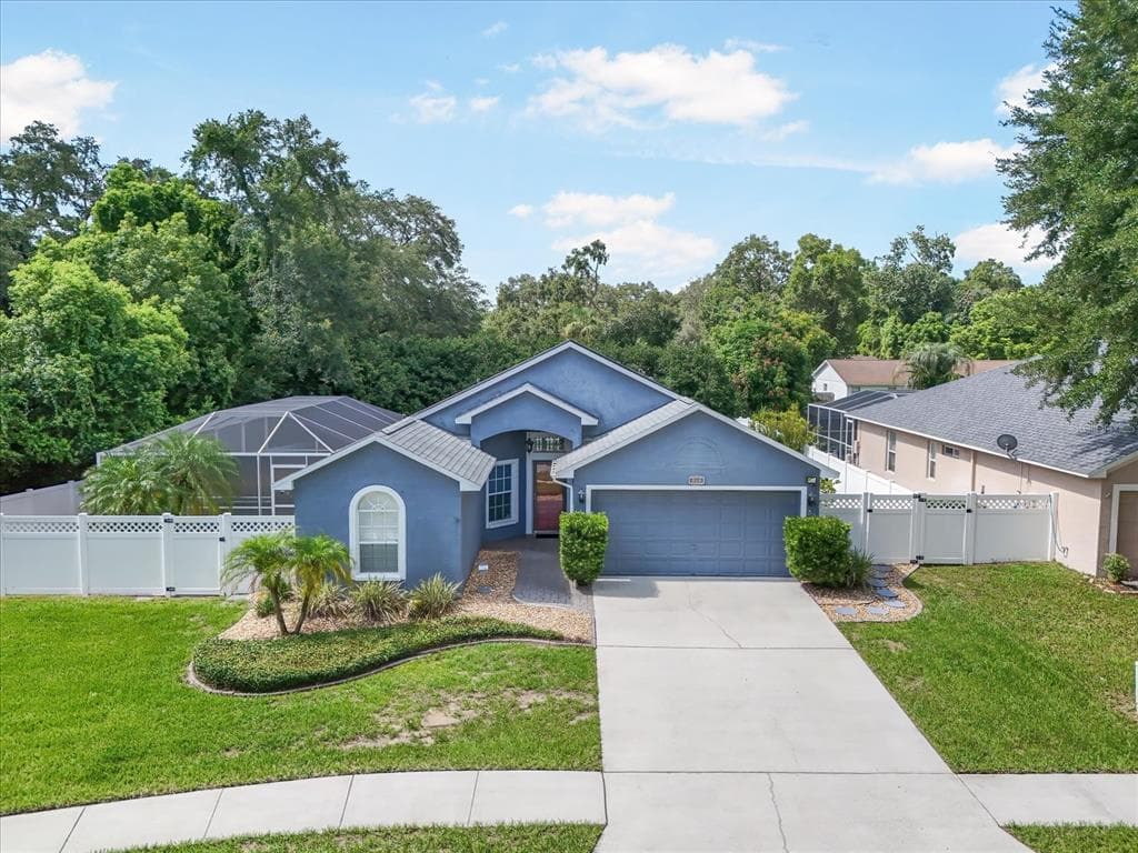 602 VALENCIA PARK DRIVE SEFFNER, FL 33584
