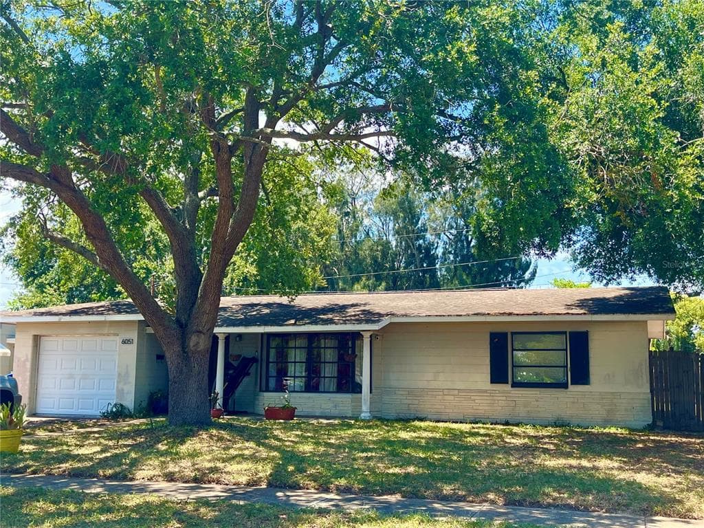 6051 34TH AVENUE N ST PETERSBURG, FL 33710
