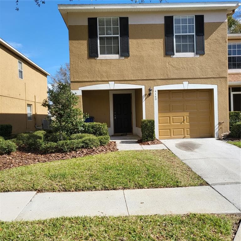 4140 WINDING RIVER WAY LAND O LAKES, FL 34639