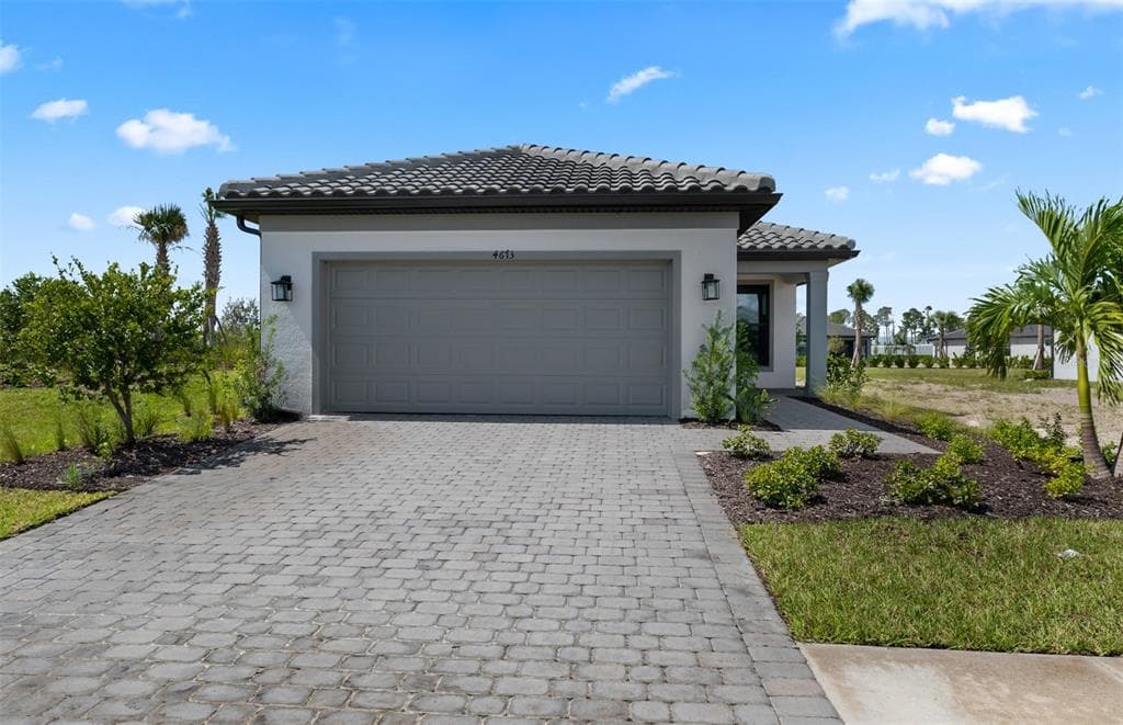 4673 BLUE STAR COURT NORTH PORT, FL 34289