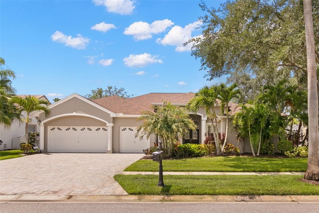 11934 WANDSWORTH DRIVE TAMPA, FL 33626