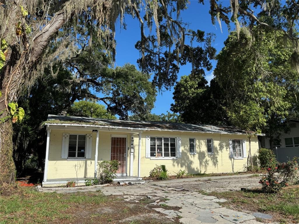 2523 19TH STREET S ST PETERSBURG, FL 33712