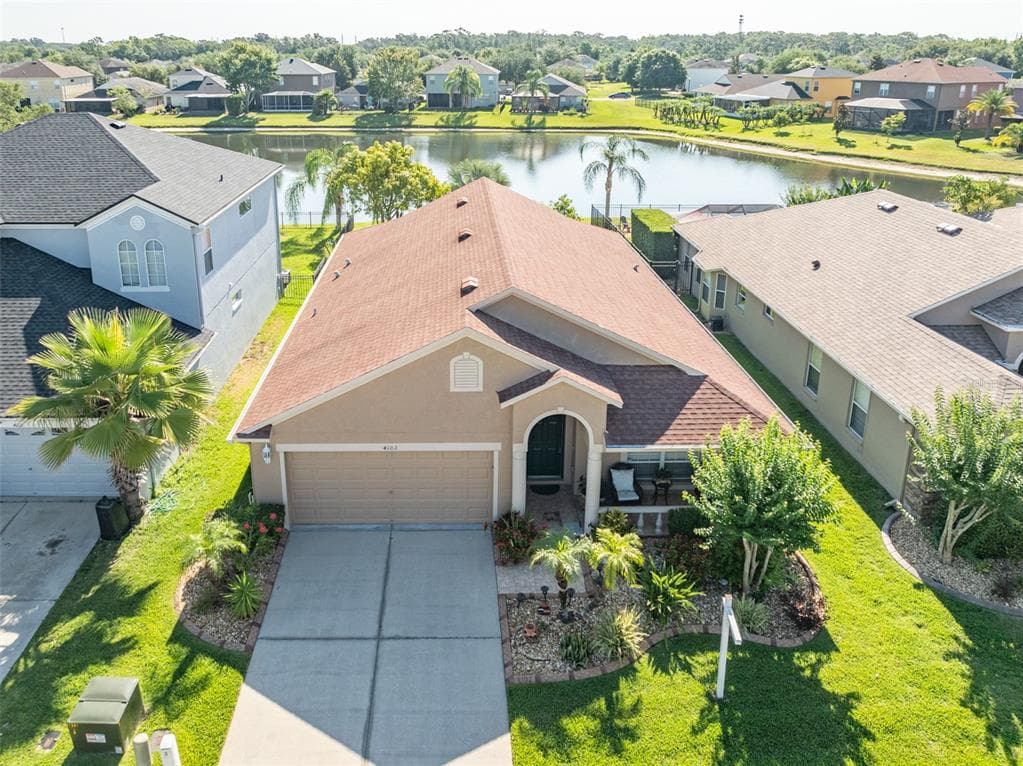 4102 WATERVILLE AVENUE WESLEY CHAPEL, FL 33543