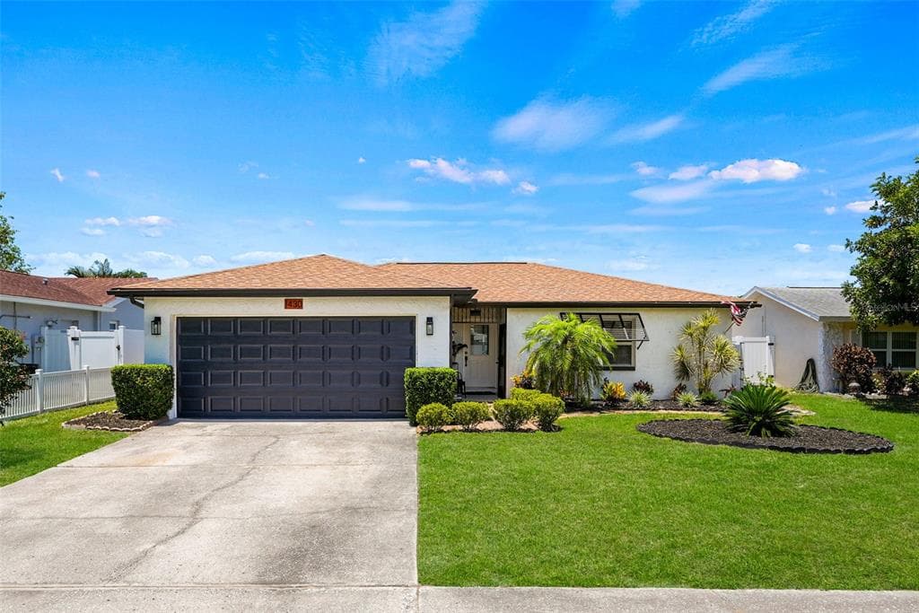 1430 WINDMOOR DRIVE DUNEDIN, FL 34698