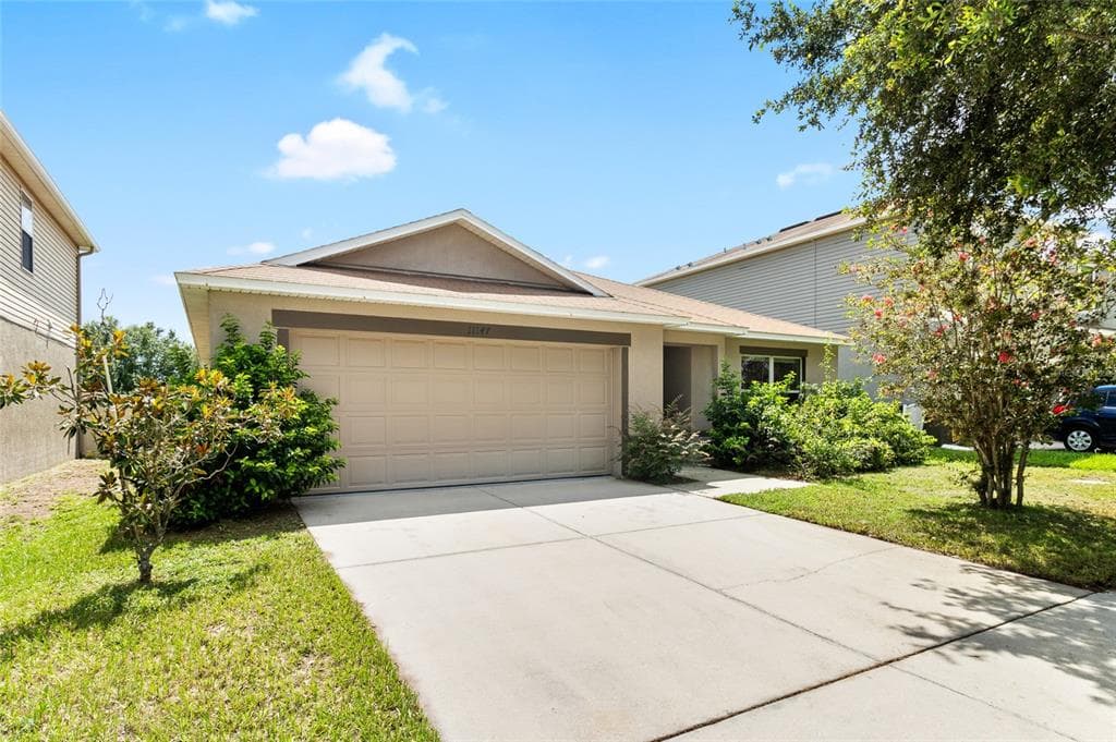 11147 RUNNING PINE DRIVE RIVERVIEW, FL 33569