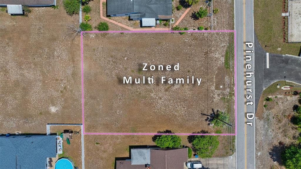 7959 PINEHURST DRIVE SPRING HILL, FL 34606