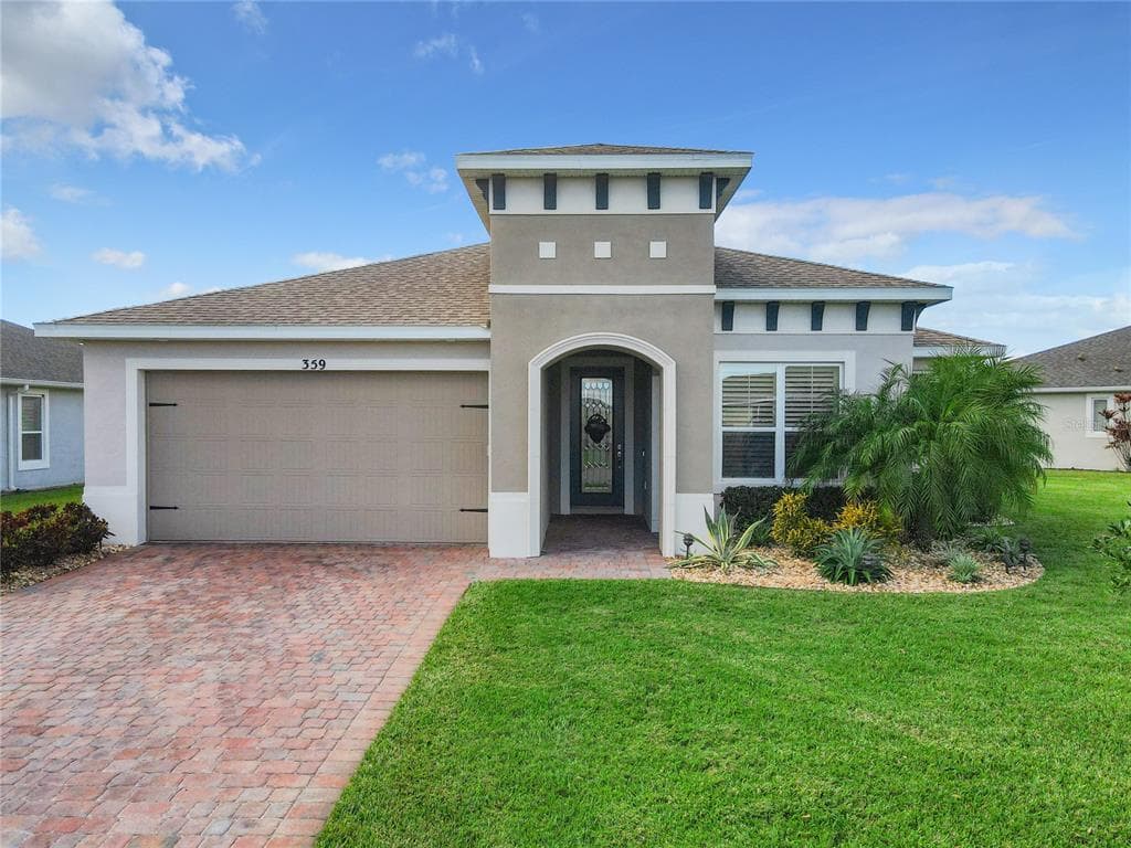 359 BELLA CORTINA DRIVE POINCIANA, FL 34759