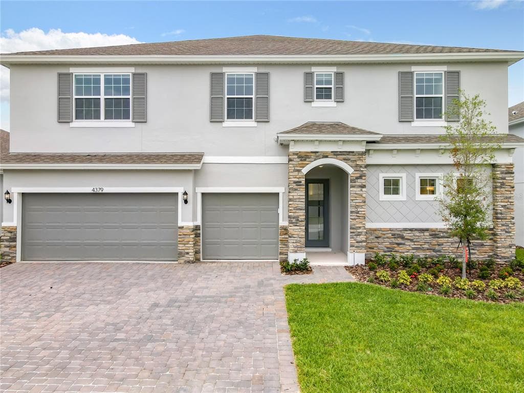 4379 RENLY LANE CLERMONT, FL 34711