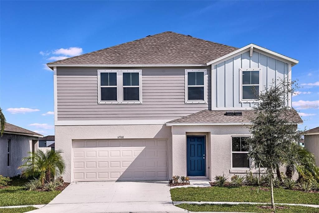 12757 HYSMITH LOOP PARRISH, FL 34219