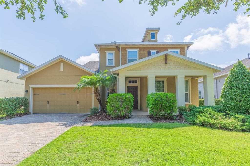 5007 SAGECREST DRIVE LITHIA, FL 33547