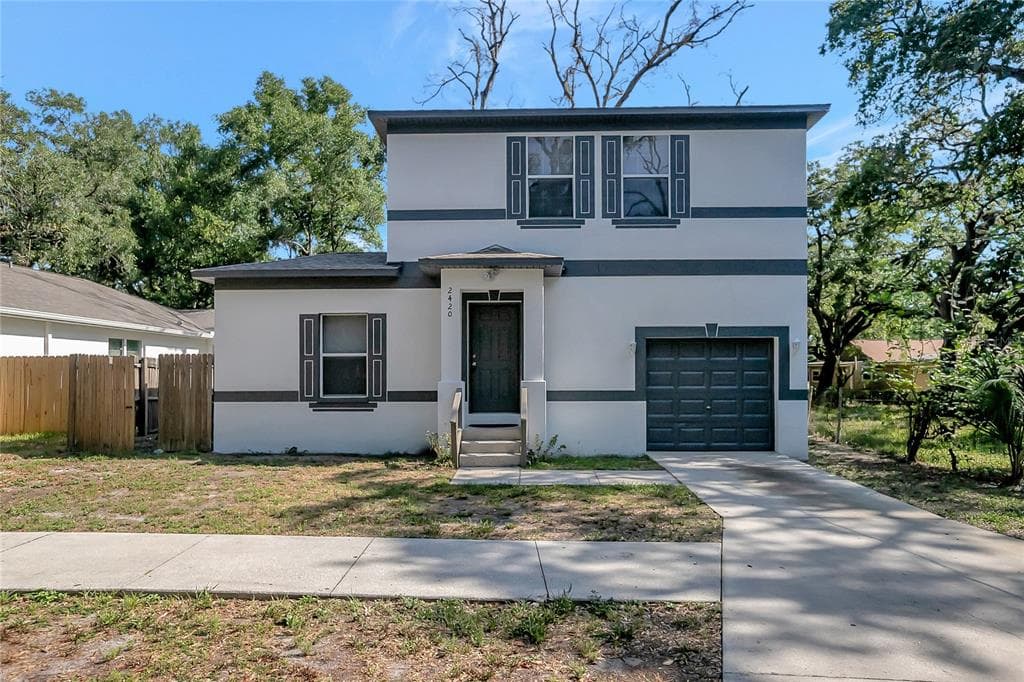 2420 E IDA STREET TAMPA, FL 33610