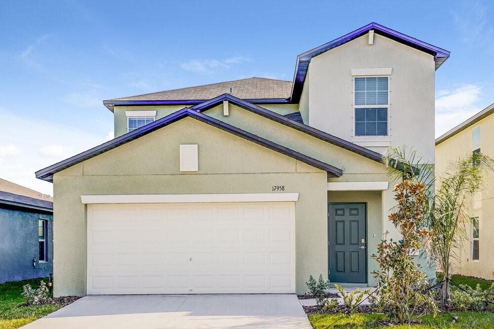 17958 BEAMING RAYS LANE LUTZ, FL 33558
