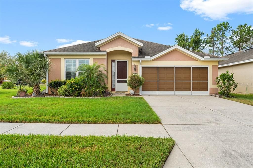 329 SEA HOLLY DRIVE BROOKSVILLE, FL 34604