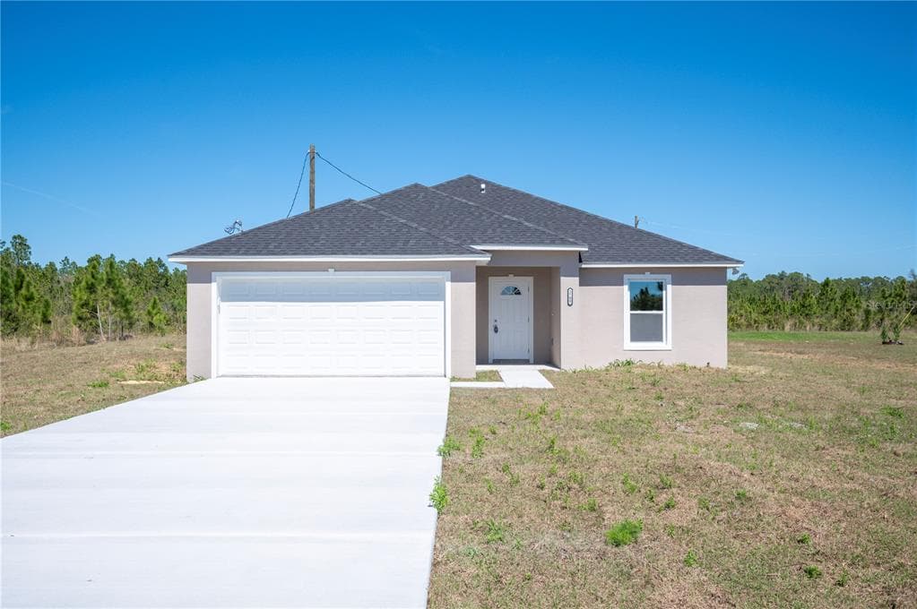 2700 LAGUNA DRIVE INDIAN LAKE ESTATES, FL 33855
