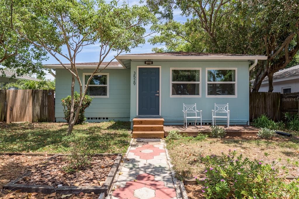 3529 2ND AVENUE N ST PETERSBURG, FL 33713