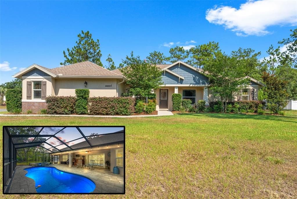 1 WHITEWOOD STREET HOMOSASSA, FL 34446